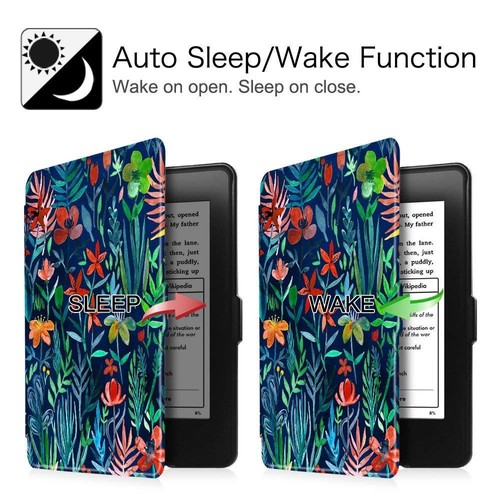 Fintie Magnetic Case Cover For All-New Amazon Kindle Paperwhite 6'' Sleep / Wake - Picture 20 of 48