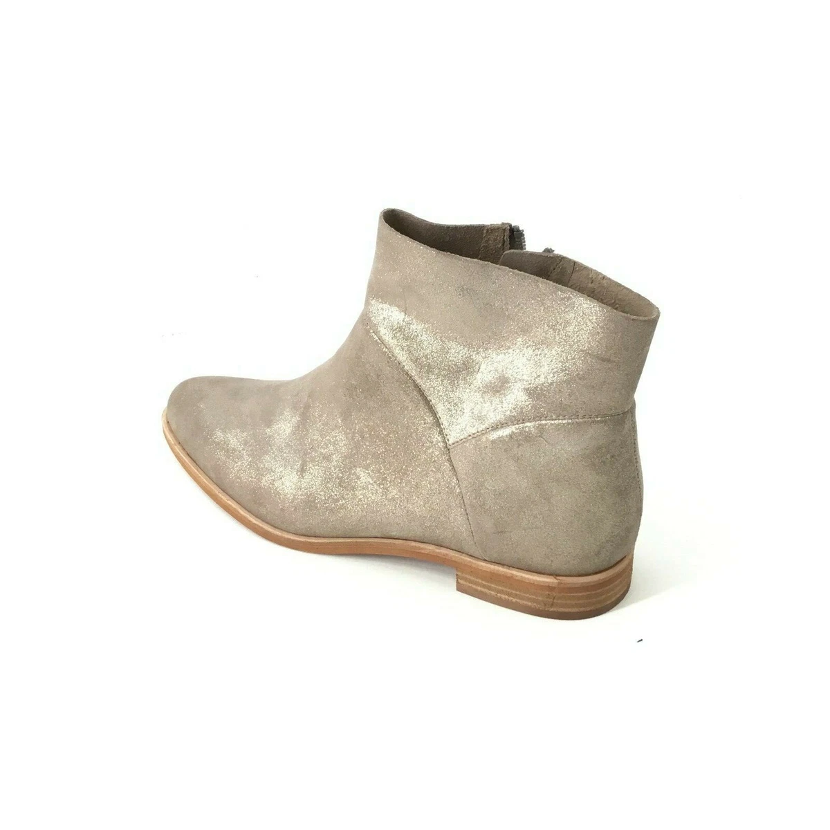 Isola Women s Mosina Boots in Bronze Size 9US NIB eBay