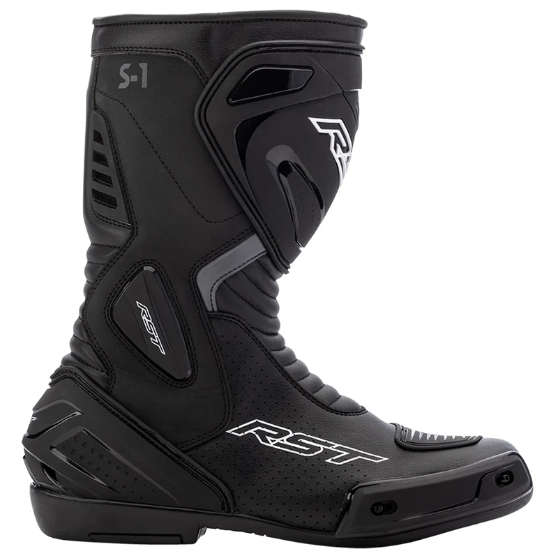 RST S1 Ladies (ce) Boots - Black