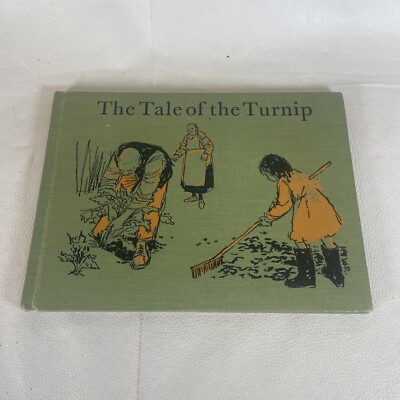The Tale of the Turnip Anita Hewett Margery Gill-Library