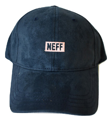 Neff Mens Kyppa Snapback Cap Hat New