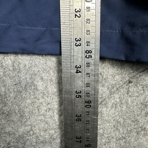 LL Bean Coat Men’s Size XL Blue Thinsulate Liteloft Waterproof Jacket Vintage - Picture 16 of 17