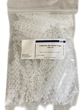 QIAGEN Collection Microtube Caps 120x 8-Strip Polypropylene 96-Well 19566