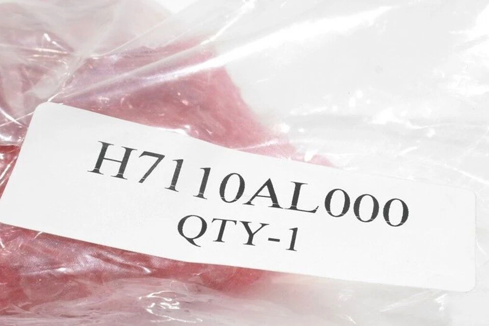 2015-2017 Subaru Security Impact Shock Sensor Legacy Outback OEM NEW H7110AL000 - Image 3 of 3