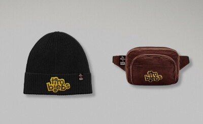JUSTIN BIEBER X TIM HORTONS TIM BIEBS BEANIE HAT & FANNY  display picture 1