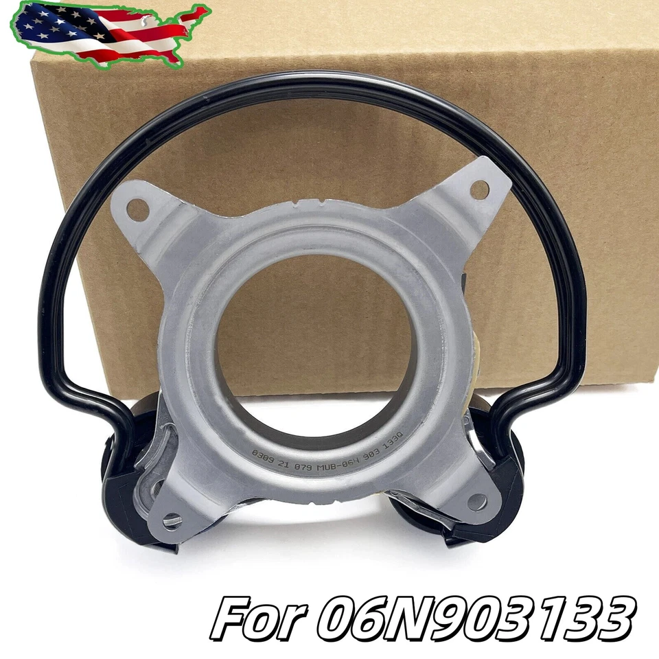 NEW Accessory Drive Belt Tensioner Assembly Fits Audi A4 B9 A5 Q5 059903133AC - Image 2 of 4