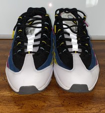 Size 6 - Nike Air VaporMax 360 White Speed Yellow for sale online | eBay