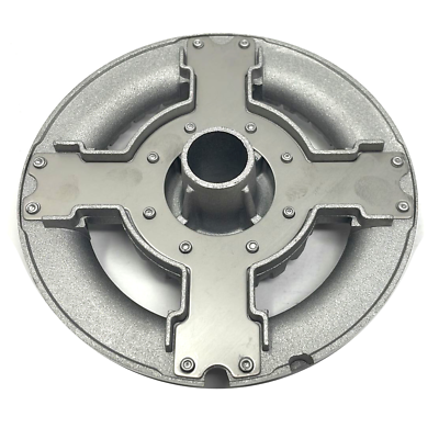 ARISTON INDESIT BRUCIATORE SPARTIFIAMMA CUCINA TRIPLA CORONA PIANO COTTURA C00289846 - Rossi Ricambi - Foto 9