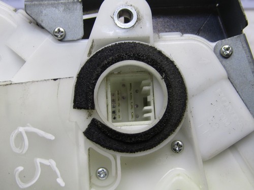 HONDA JAZZ 2009-2014 5DR DOOR LOCK MECHANISM (FRONT DRIVER SIDE) - Picture 4 of 4