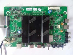 1pc   used  Skyworth 55G6 Motherboard 5800-A9R520-0P00 #T5