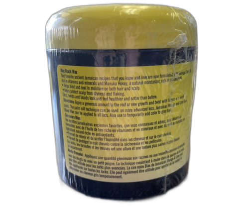 Jamaican Mango&Lime Blax Black Wax 6 oz - Picture 2 of 3