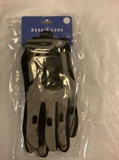 Aqua Lung Tropics Diving Gloves 2mm Neoprene Men's  L NEW W/TAGS