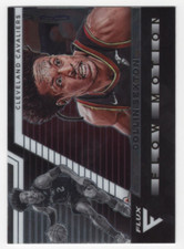 2020-21 Panini Flux Flow Motion #10 Collin Sexton - NM-MT