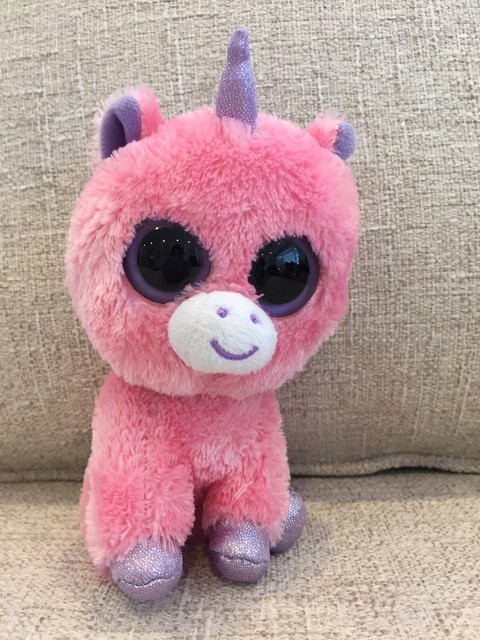 beanie boos horse