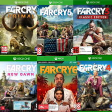 Far Cry Xbox One Games | Choose Your Game | Nostalgic Classic