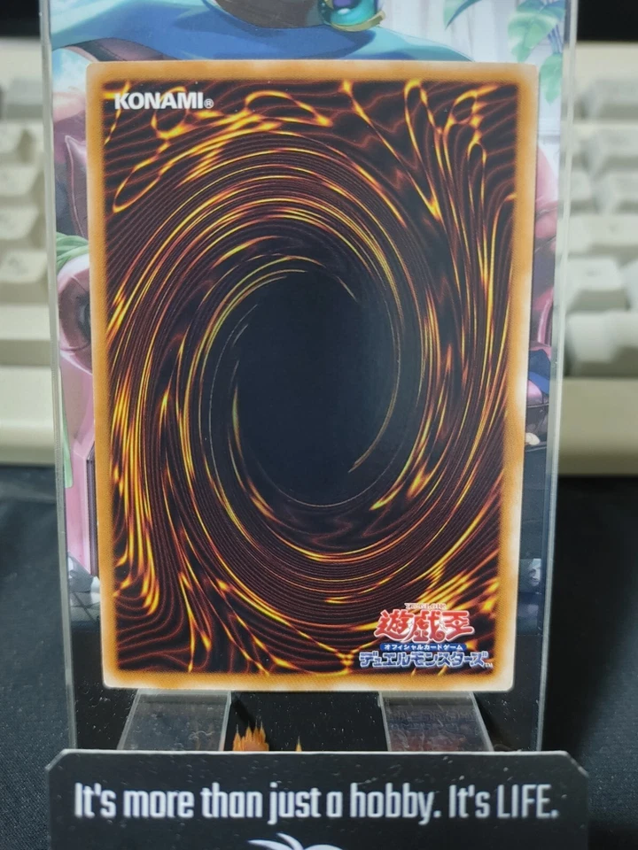 T.G. Jet Falcon Yugioh EXVC-JP018 Yu-Gi-Oh Konami OCG JAPAN - Image 3 of 4