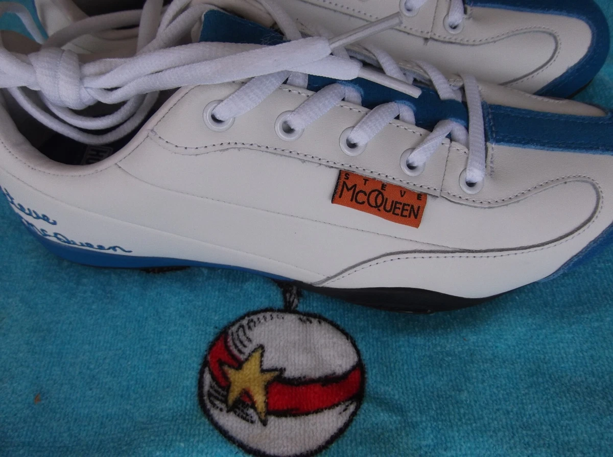Steve mcqueen sneakers top