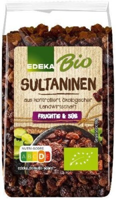 Bio Edeka Sultaninen 200g