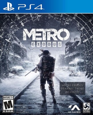 Metro Exodus - Sony PlayStation 4