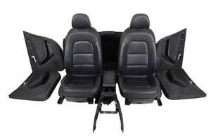 Audi A4 Allroad B8 Innenausstattung Ledersitze T�rverkleidungen 2012 25220780