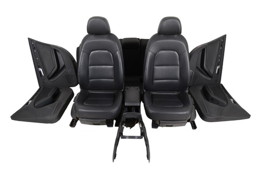 Audi A4 Allroad B8 Innenausstattung Ledersitze T�rverkleidungen 2012 25220780