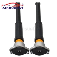 Pair Rear Suspension Shock Absorber For Mercedes-Benz W212 E350 E400 2010-2016