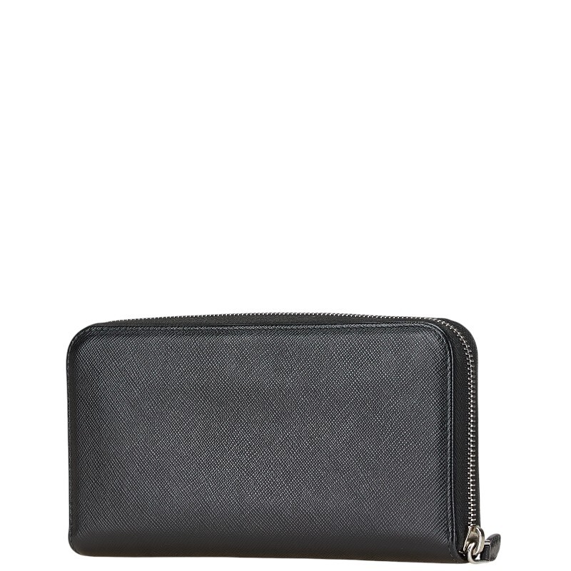 ★【PRADA】 Triangle Logo Zipper Card Wallet★ Prada Triangle Logo-plaque Nylon Zip Wallet | eBay