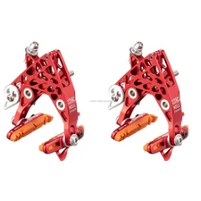 KCNC RED CB4 Hill Calipers Brake Road Brake F&R set bike  cycling FRONT REAR