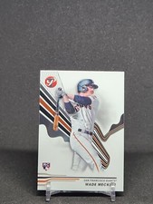 2024 Topps Pristine - #127 Wade Meckler RC Giants Rookie