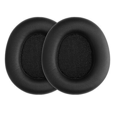 2x Ohrpolster kompatibel mit SteelSeries Arctis Nova Pro Headphones Ersatz Ohr 