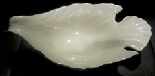 Lenox Porcelain White Dove Dish w/ White Gold Trim *SPECIAL*