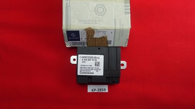 Mercedes W205 W218 W213 W217 A0009003505 Kraftstoffpumpe Steuergerät Diesel