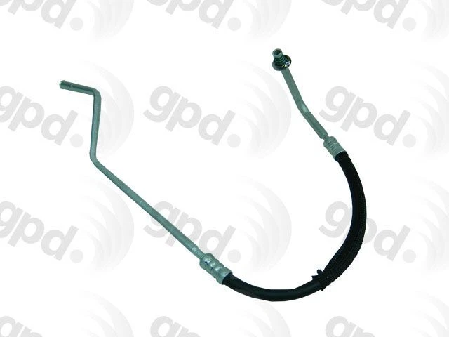 Kit de compresor y componentes de aire acondicionado Global Parts para Ford Mustang 1996-1998 9633400 Foto 3 de 4
