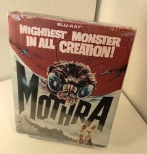 Mothra (Blu-ray, 1961) for sale online | eBay