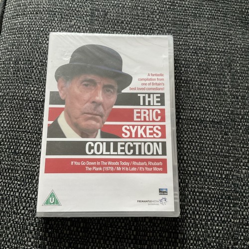 The Eric Sykes Collection dvd new sealed 22 5027182614868 eBay