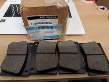 LAND ROVER DEFENDER L316 1983-1990 BREMSBELAG HINTEN SFP000208 ORIGINAL NEU