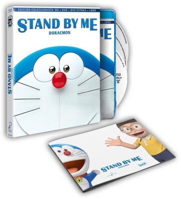 Stand by Me Doraemon - Edición Coleccionista Blu-ray (14 Octubre 2015) (NUEVO PR