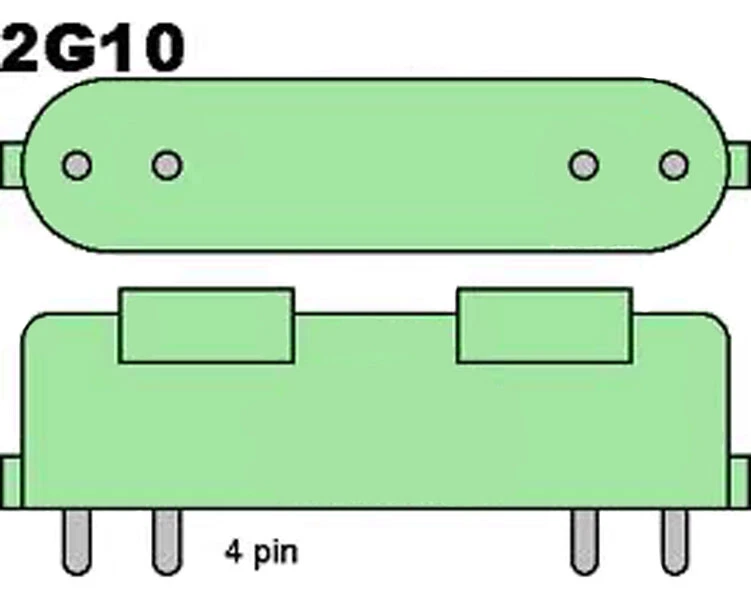 Sylvania 20560 CF36DF/840 36W T4 Flat Double Tube 4pin 2G10 4000k Cool White - Image 3 of 3