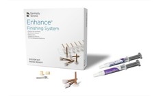 Dentsply Dental Enhance Composite Finishing  Polishing System Kit.