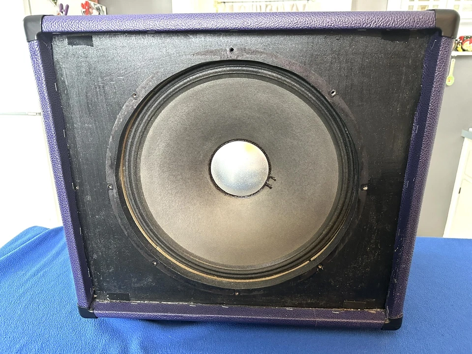 Шкаф на заказ магазин 15 дюймов. 15 дюймов JBL D130 Alnico 8 Ом винтажный sp. - Изображение 3 из 4