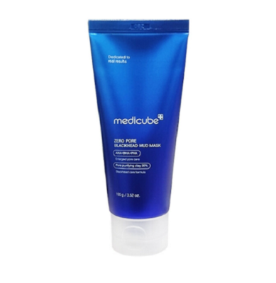 MEDICUBE Multi BlackHead Pore Brush+BlackHead mud pack 100g K