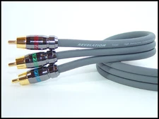 Revelation - Triad - 15 Meters/49.2 Feet Video Component Cable