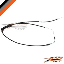 Yamaha PW 50 PW50 Gas Throttle Accelerator Cable Dirt Bike 1981-2002
