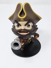 Gangplank Figure -  League of Legends - 2014 (Free Ship)