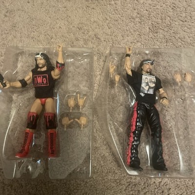 Wwe Elite Outsiders Wolfpac