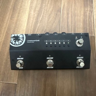 Limetone Audio Limetonehome 4Loop Switcher peno.207