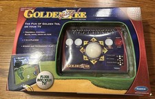 Golden Tee Golf Tiger Sports Classic TV Plug and Play