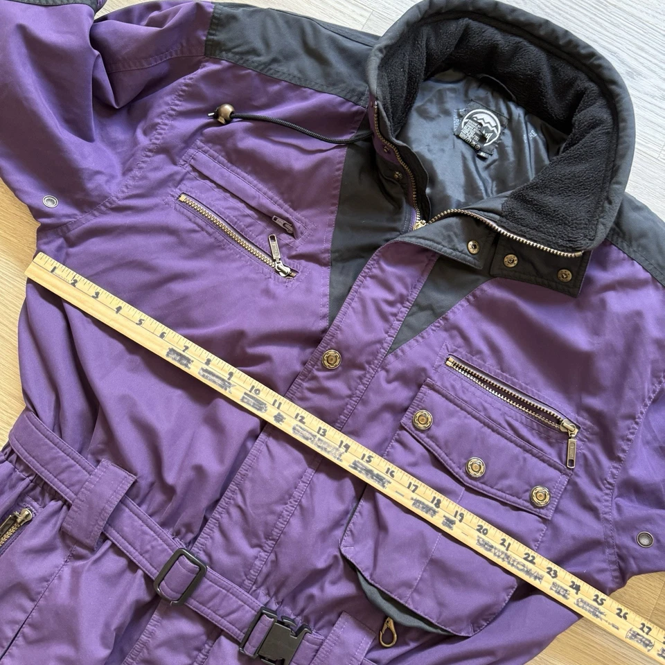 Vintage Marker LTD Jacket Women XL Ski Winter Snow Retro 90s Y2K - Image 3 of 4