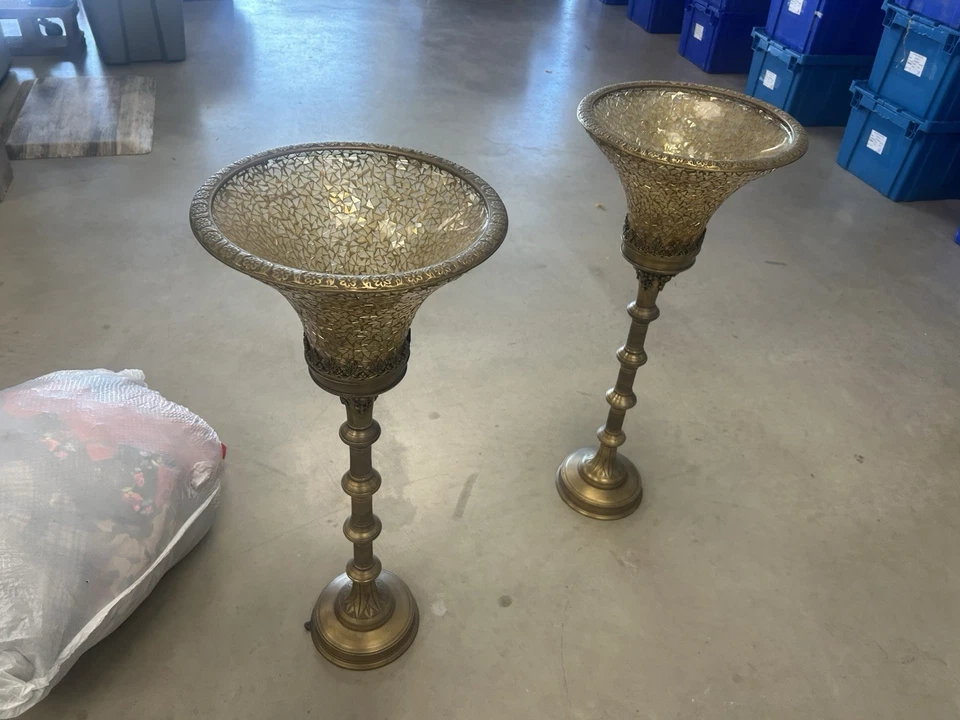 Portavelas y cortinas 32" Colección Mark Roberts Foto 4 de 4