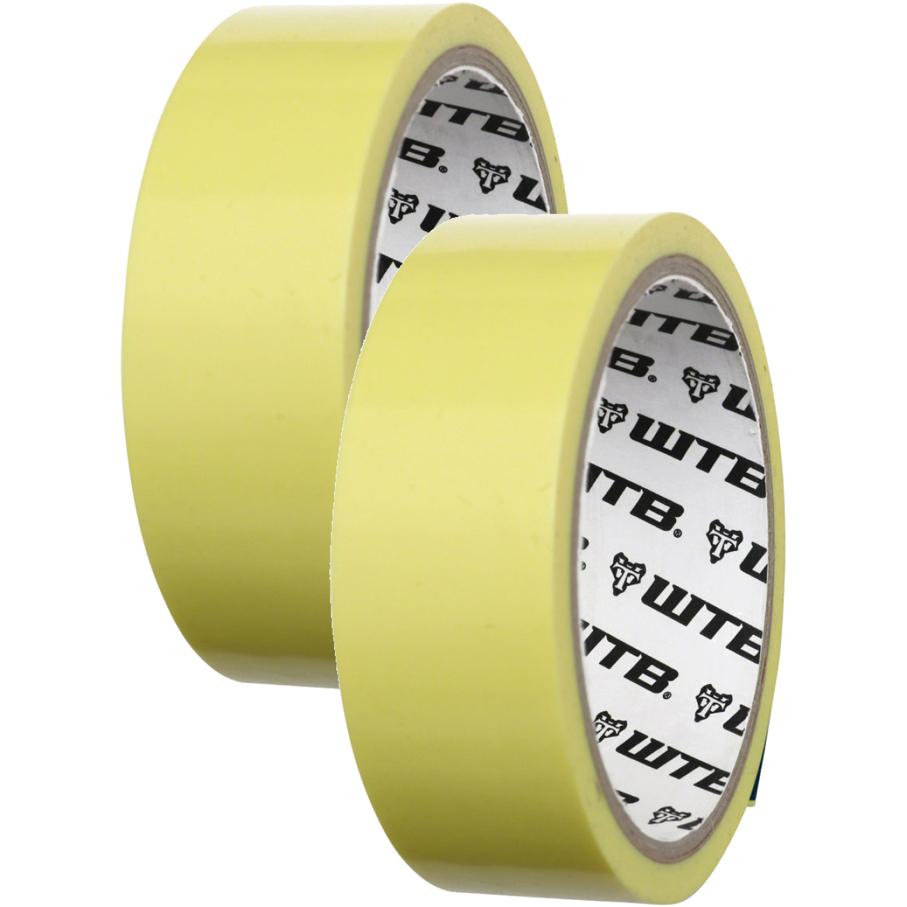 Pack of 2 WTB TCS Rim Tape 28mm x 11m Roll Accommodates 27 Wheels Bulk Sale 6590₽